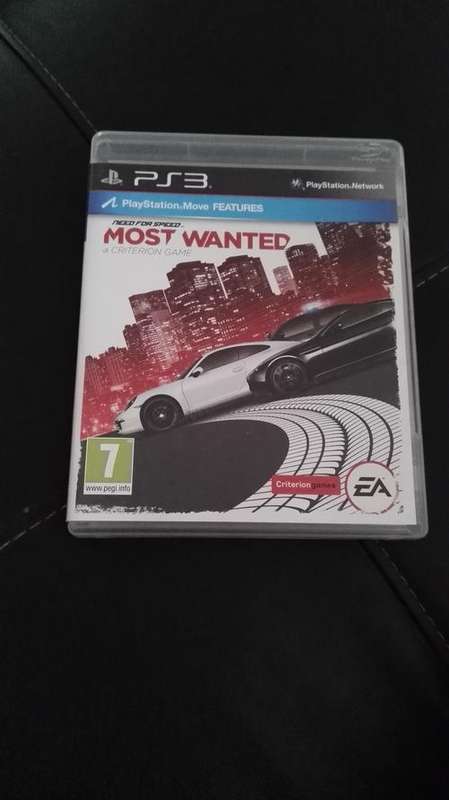 Need For Speed Most Wanted